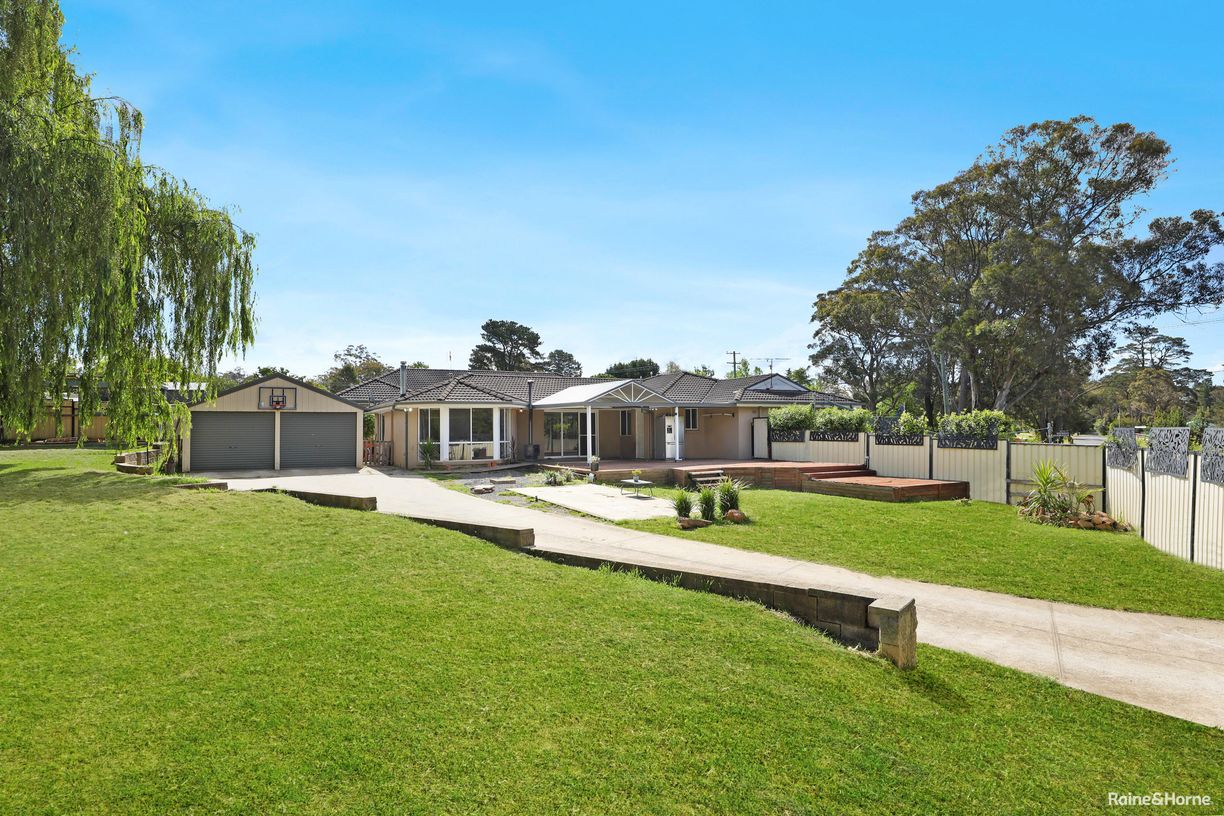 1 Wattle Street — photo from Raine & Horne Southern Highlands