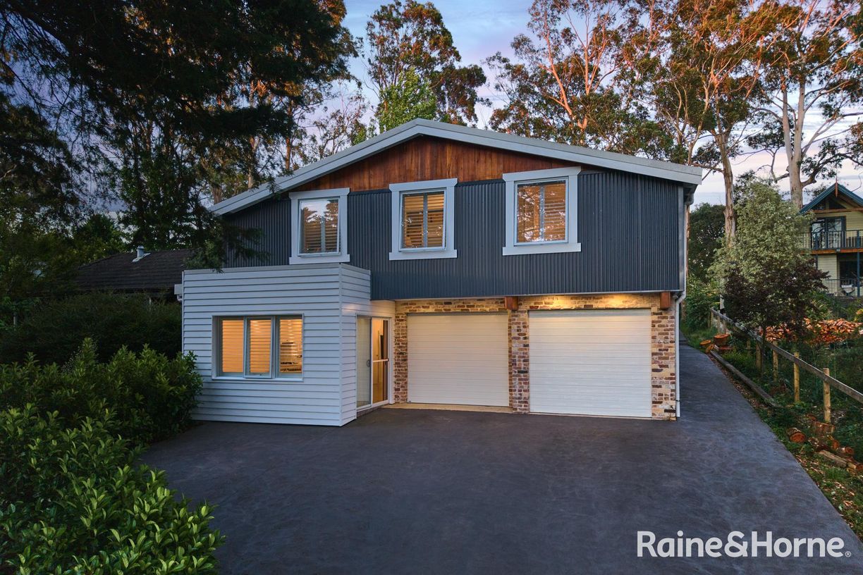 11 Birriga Avenue — photo from Raine & Horne Southern Highlands