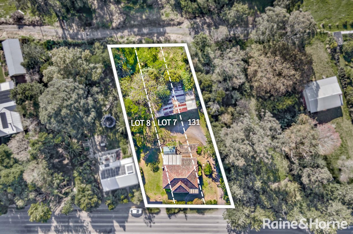 131 Moss Vale Road — photo from Raine & Horne Southern Highlands
