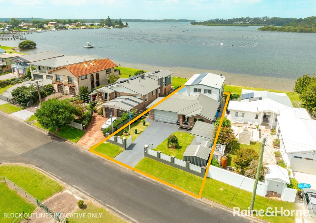 52 Haiser Road — photo from Raine & Horne Nowra