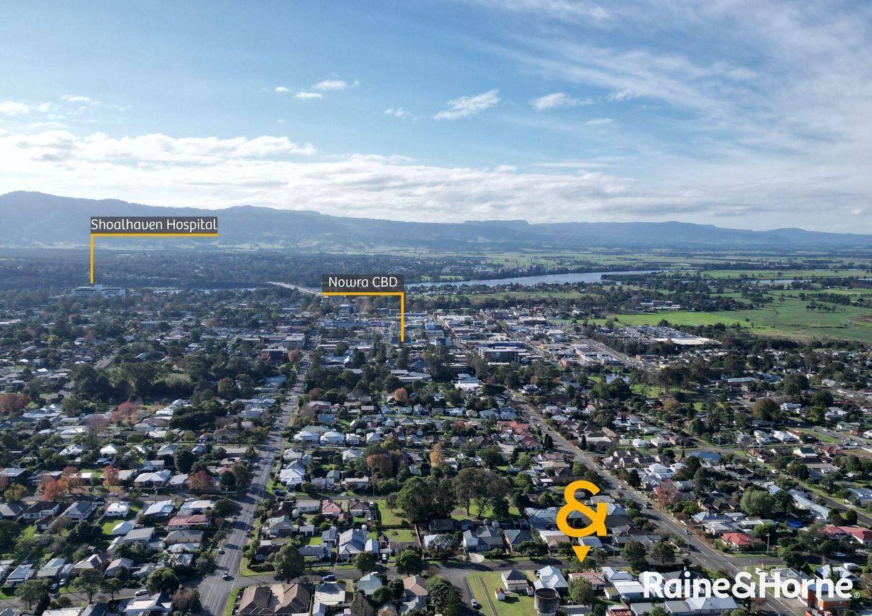 56 St Anns Street — photo from Raine & Horne Nowra