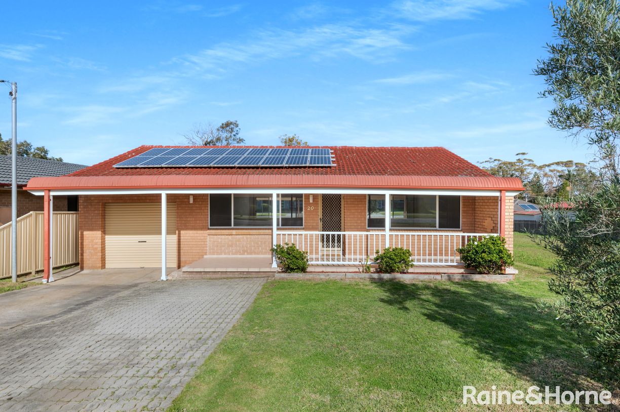 20 Park Row, Culburra Beach NSW 2540
