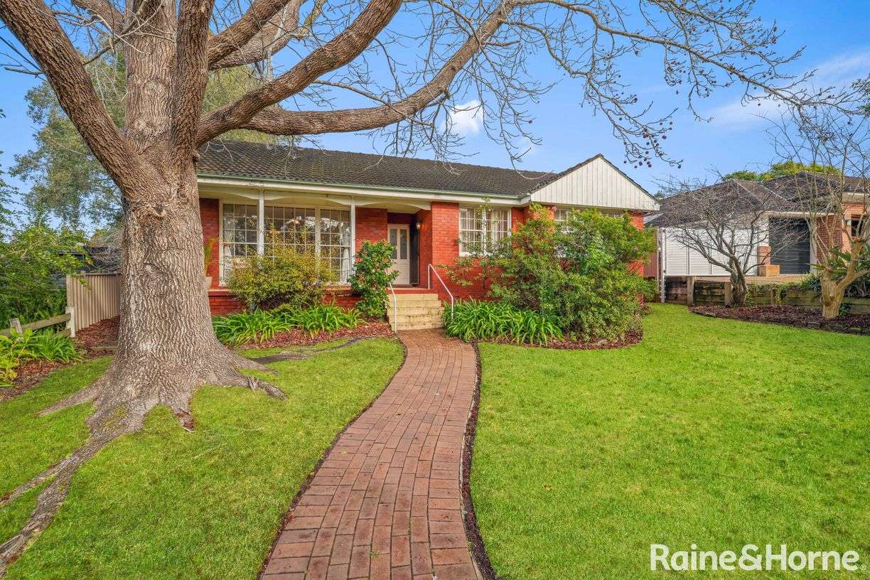 67 Walsh Crescent — photo from Raine & Horne Nowra