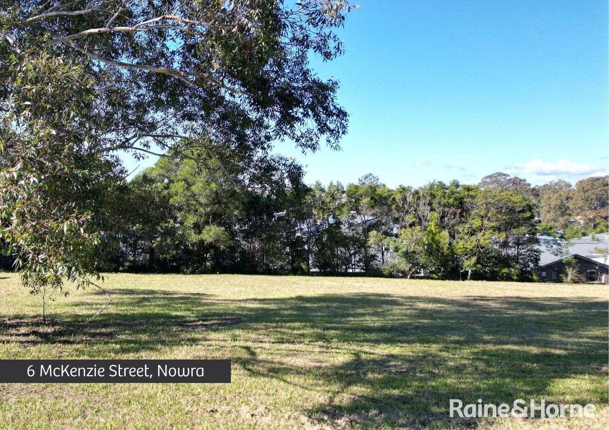 6 Mckenzie Street — photo from Raine & Horne Nowra