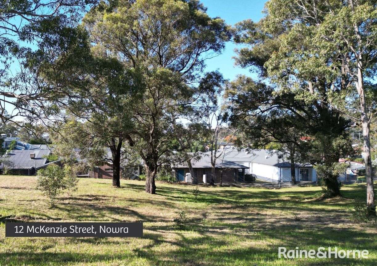 12 Mckenzie Street — photo from Raine & Horne Nowra