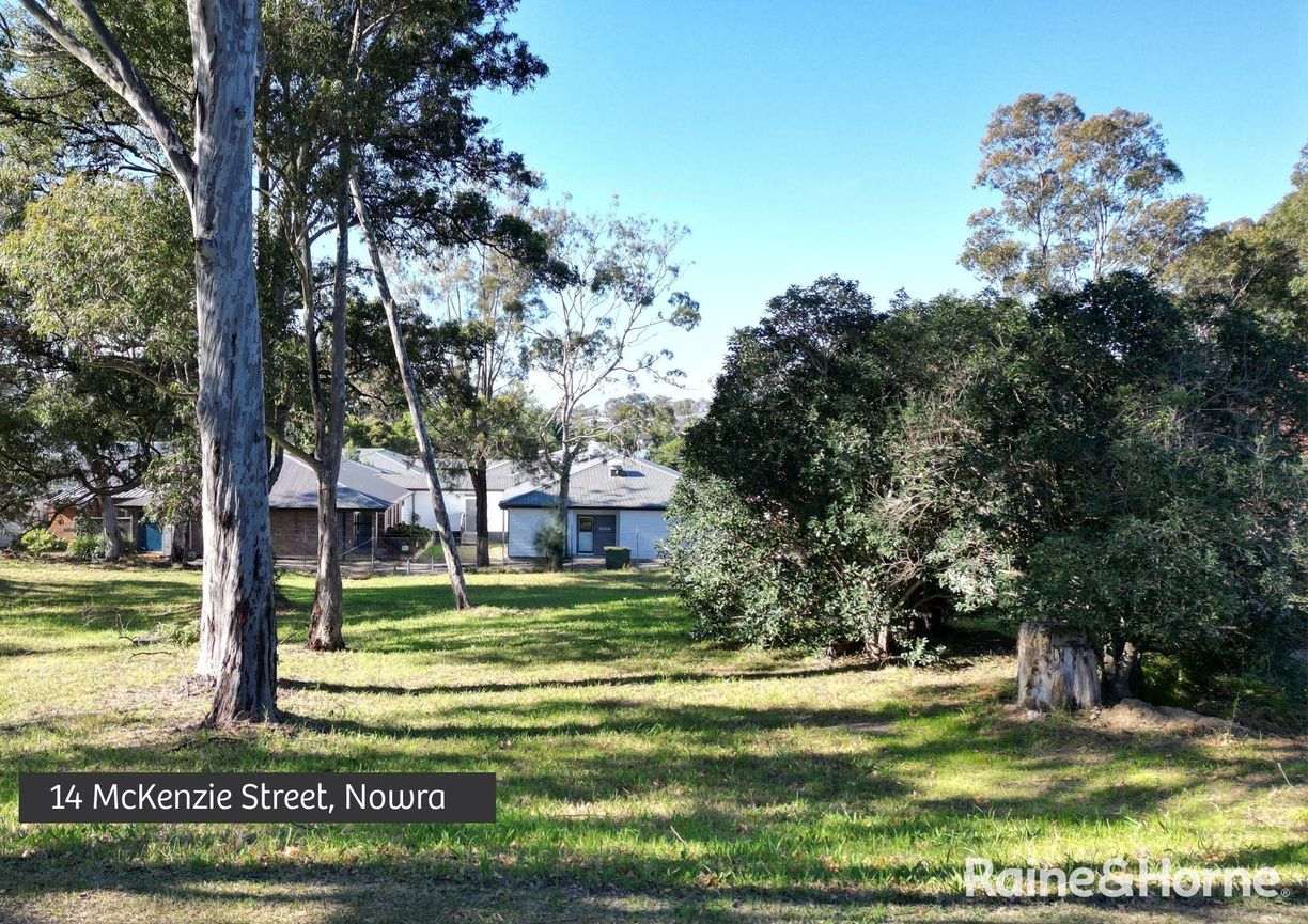 14 Mckenzie Street — photo from Raine & Horne Nowra