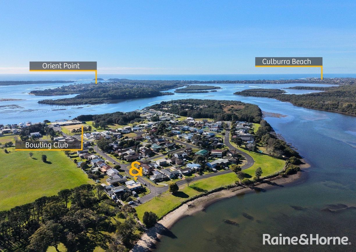 3 Crookhaven Drive — photo from Raine & Horne Nowra