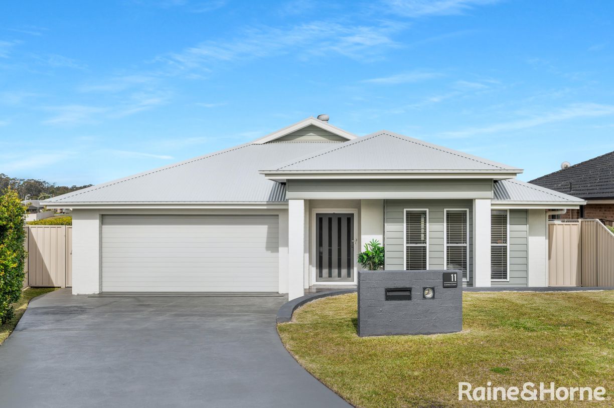 11 Correa Court — photo from Raine & Horne Nowra
