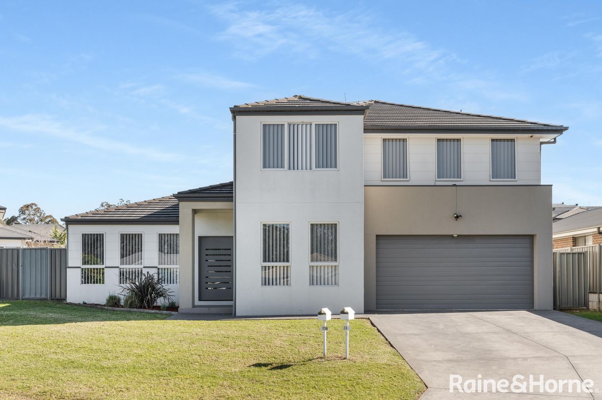 23 Fantail Street — photo from Raine & Horne Nowra