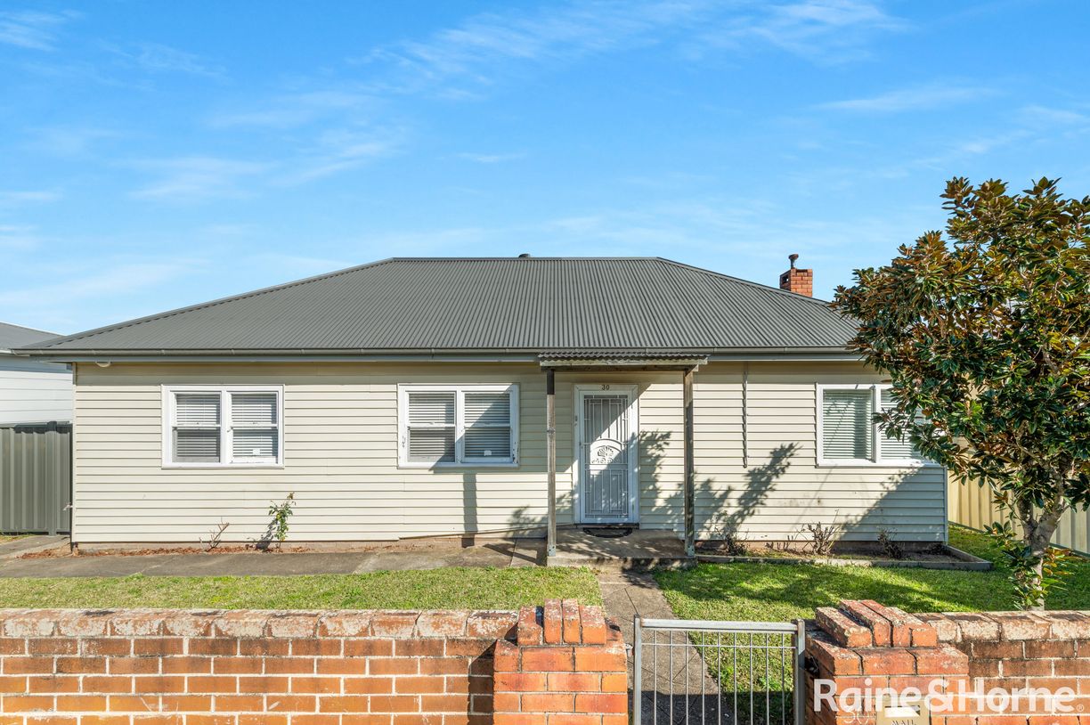 30 Bunberra Street — photo from Raine & Horne Nowra