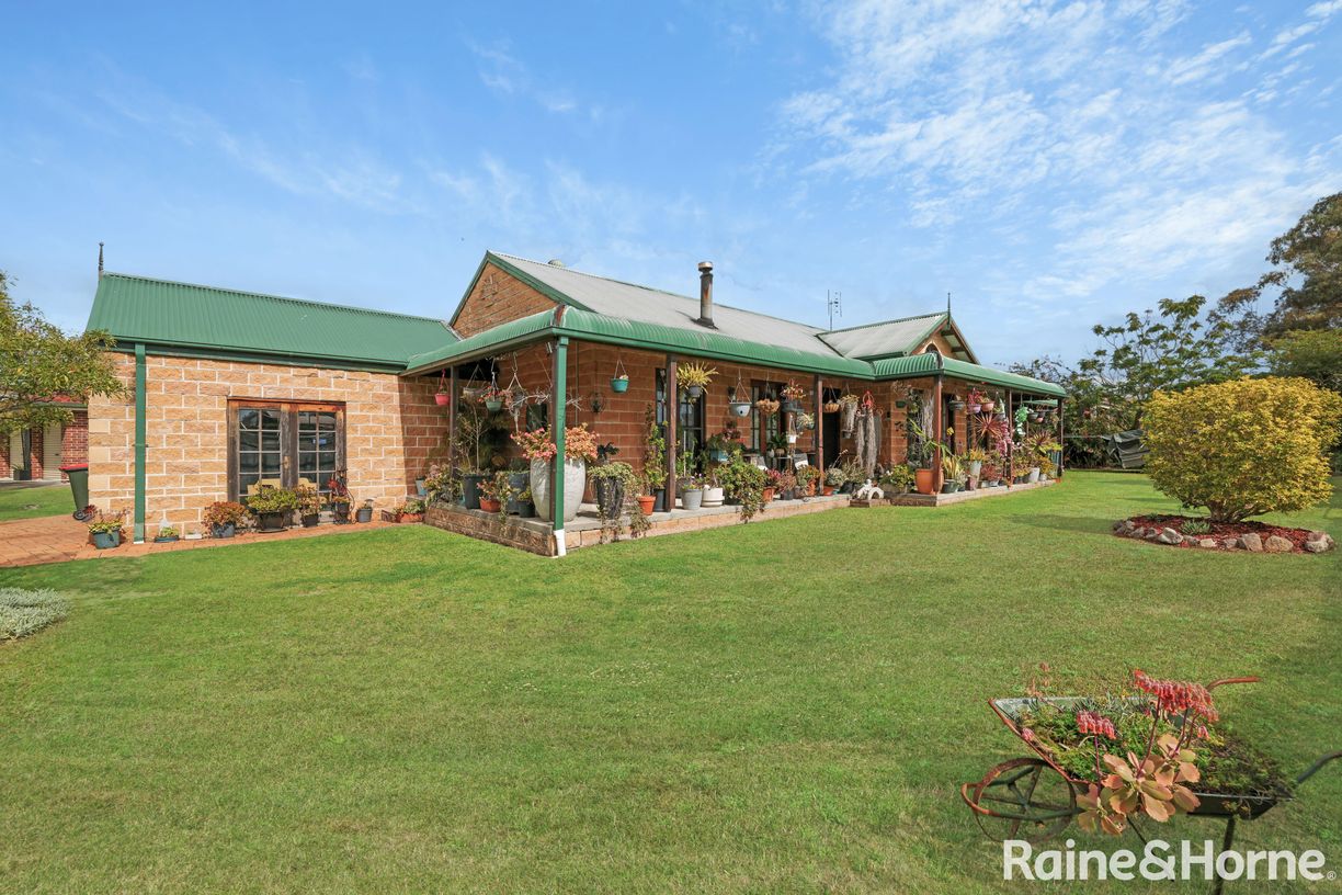 1 Copper Leaf Place — photo from Raine & Horne Nowra