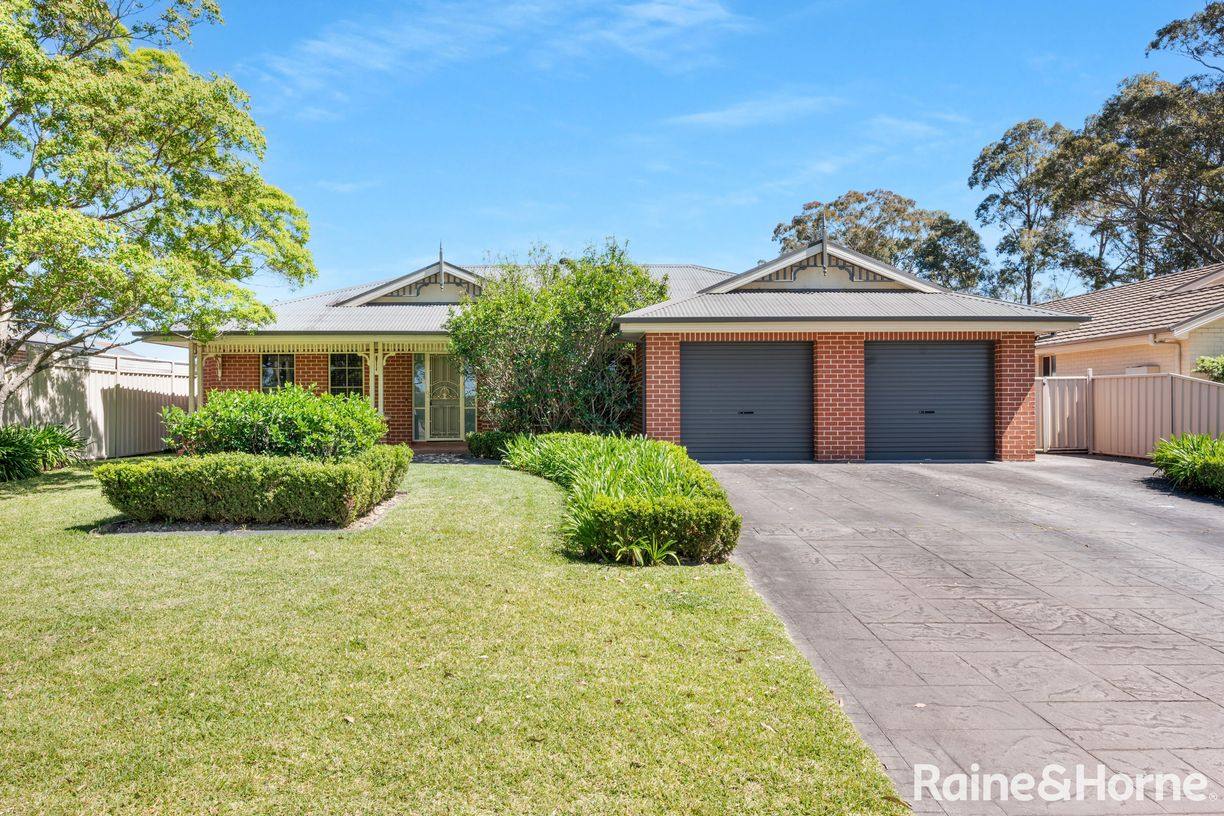56 Worrigee Road — photo from Raine & Horne Nowra