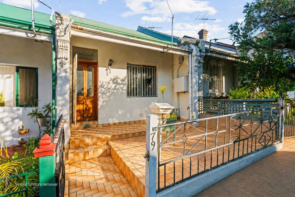 79 Marian Street — photo from Raine & Horne Newtown