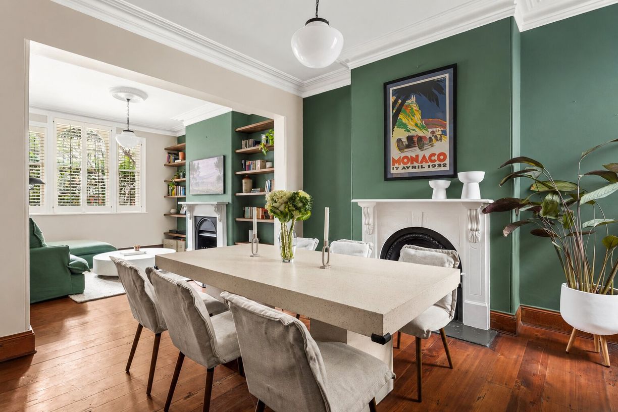 29 Wilson Street — photo from Raine & Horne Newtown