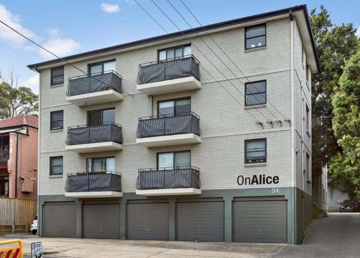 11/94 Alice Street, Newtown NSW 2042