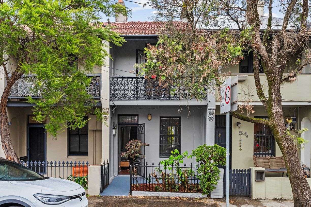 52 Baltic Street — photo from Raine & Horne Newtown Group