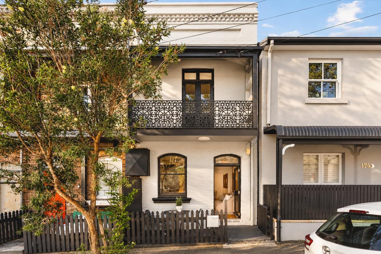 172 Denison Street — photo from Raine & Horne Newtown Group