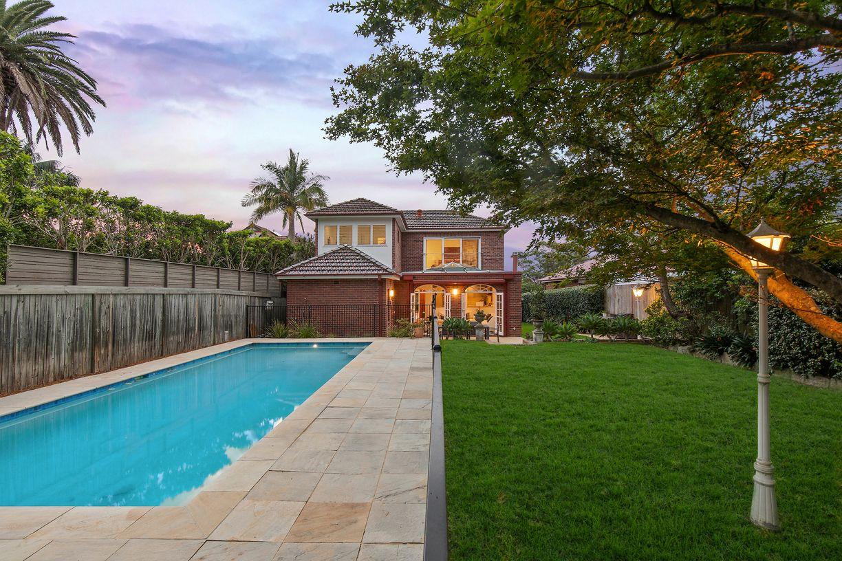 46 Tambourine Bay Road — photo from Raine & Horne Mosman | Neutral Bay