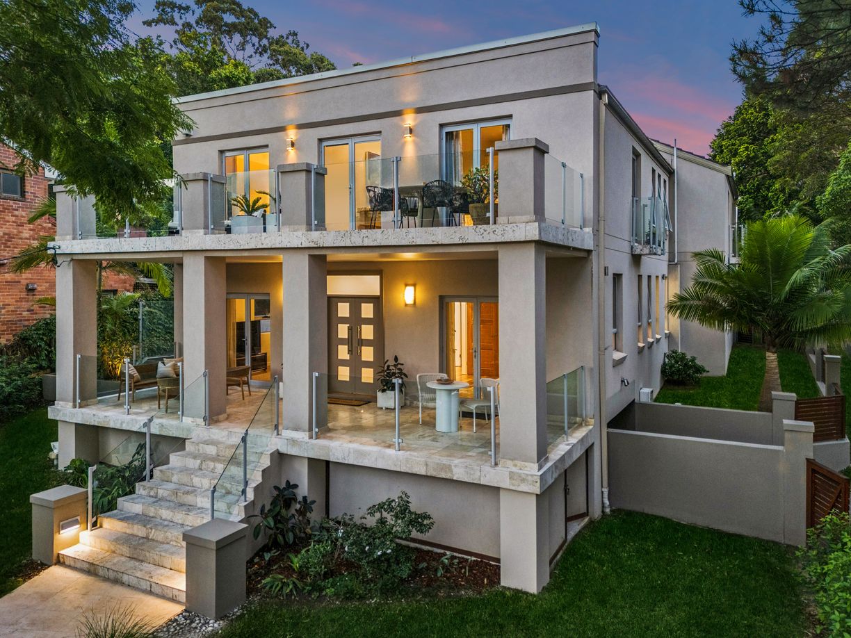 27 Murray Street — photo from Raine & Horne Mosman | Neutral Bay