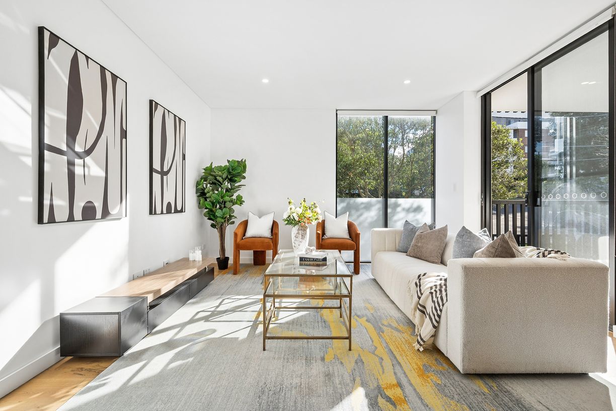 9/2-4 Pinaroo Place — photo from Raine & Horne Mosman | Neutral Bay