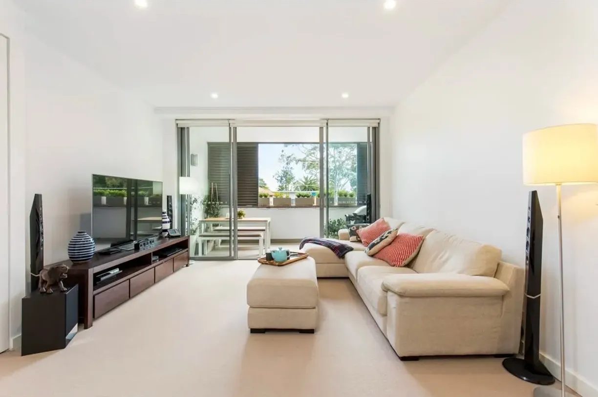 203/17-21 Finlayson Street — photo from Raine & Horne Mosman | Neutral Bay