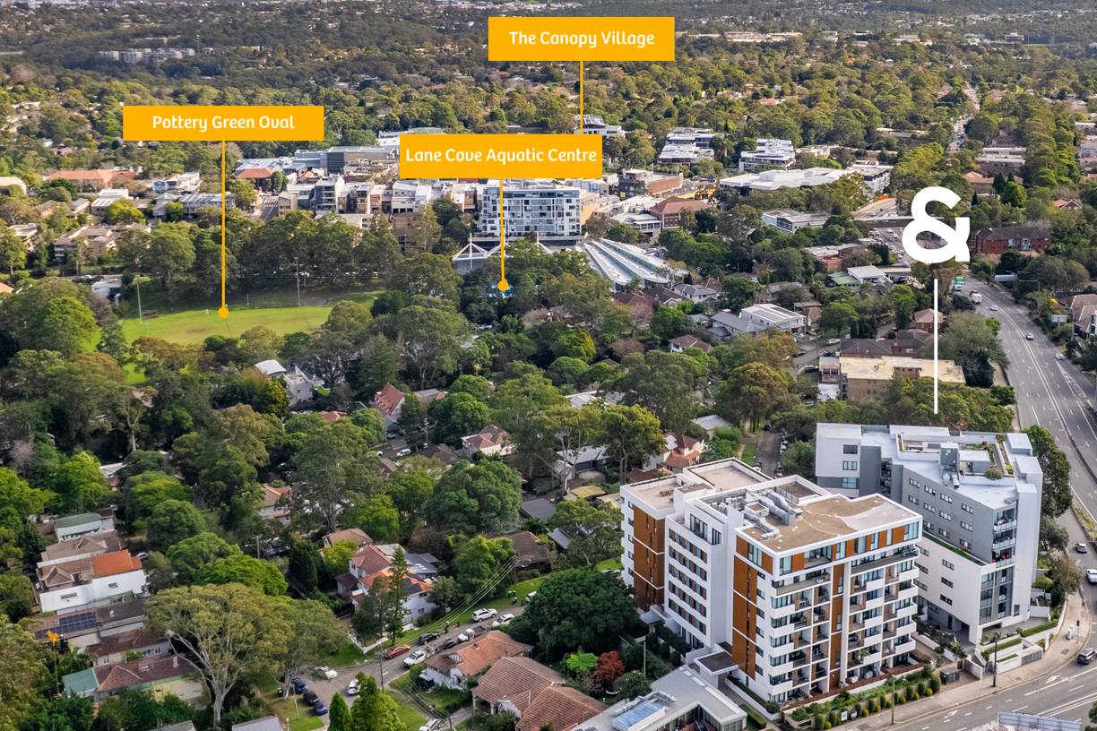206/9 Mafeking Avenue — photo from Raine & Horne Mosman | Neutral Bay