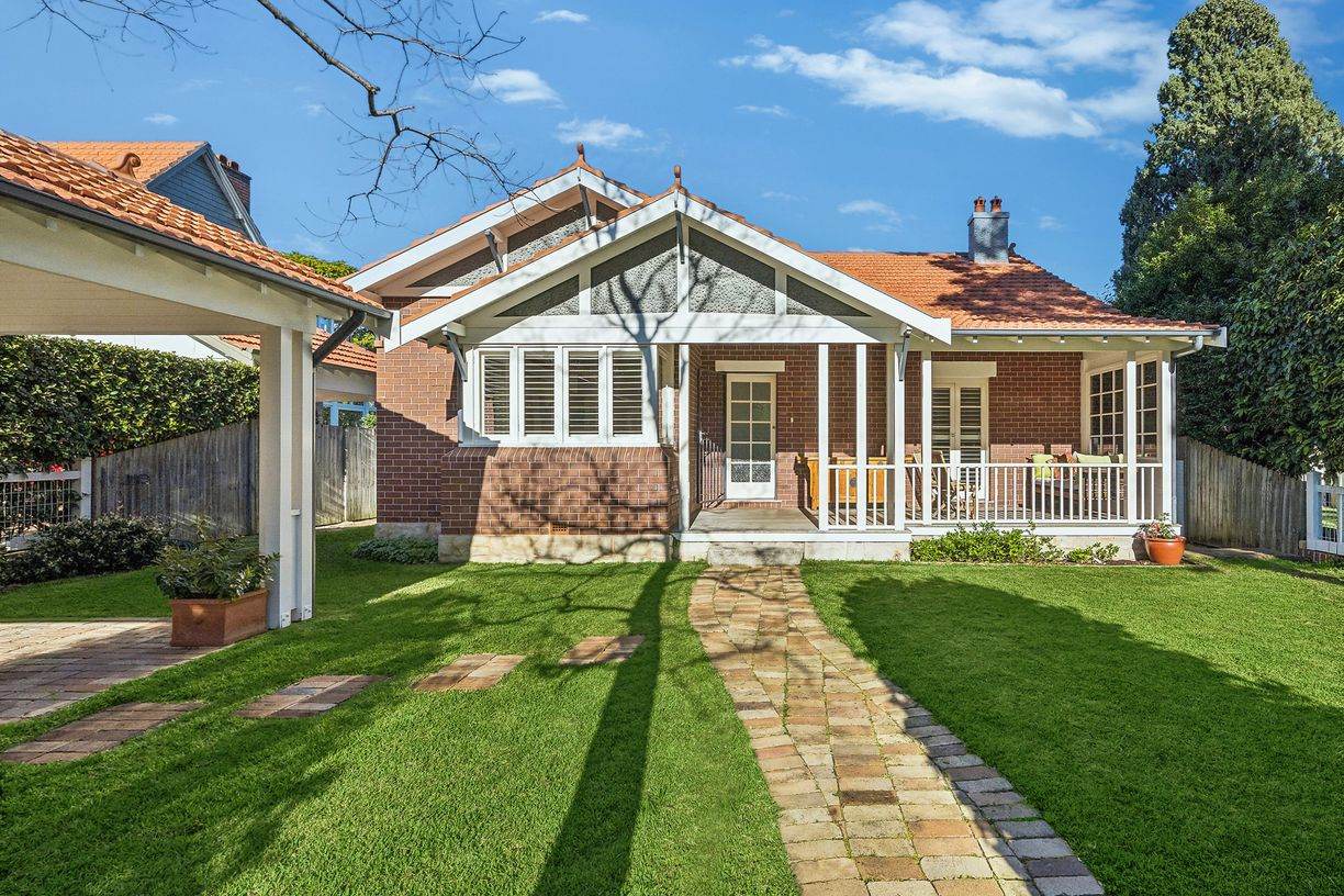50 Stuart Street — photo from Raine & Horne Mosman | Neutral Bay
