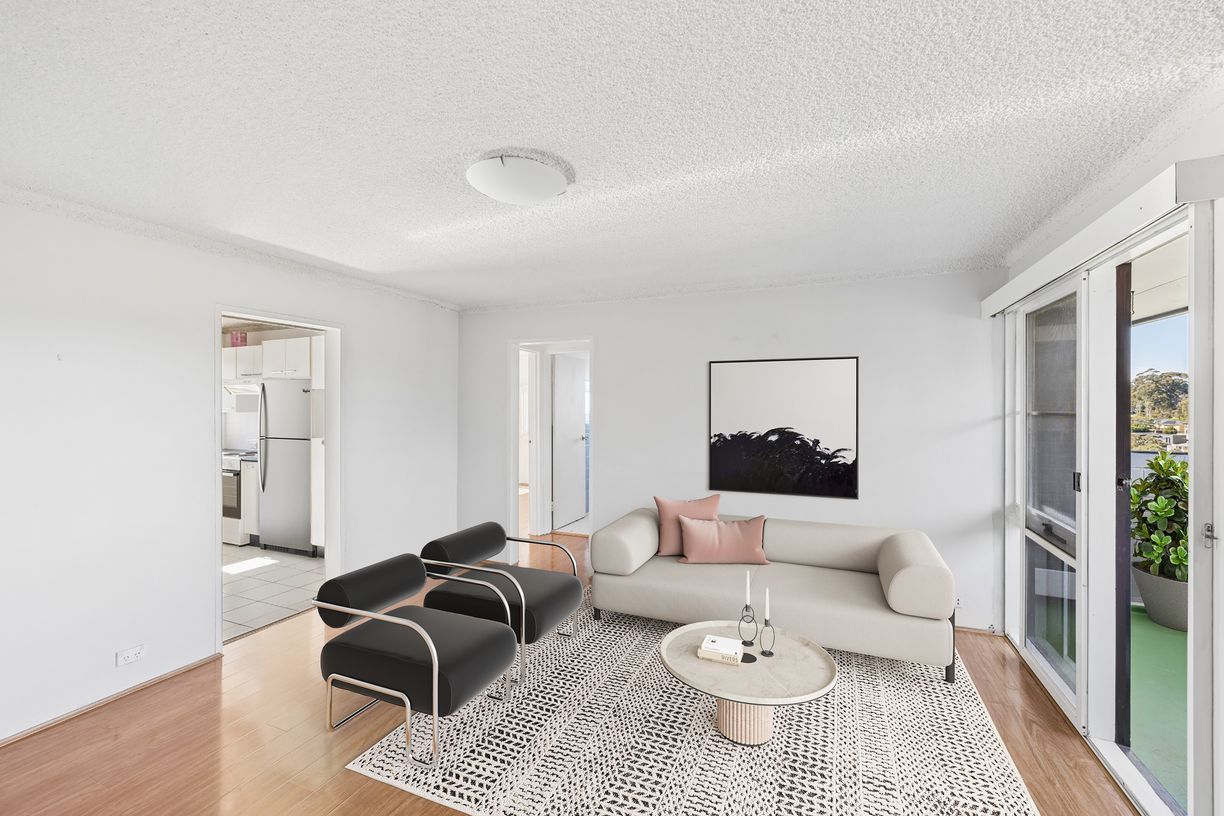 44/38 Cope Street — photo from Raine & Horne Mosman | Neutral Bay