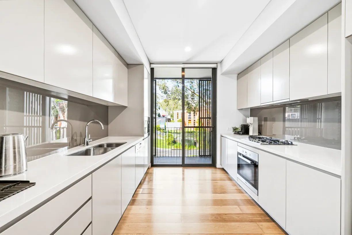 40/3-9 Finlayson Street — photo from Raine & Horne Mosman | Neutral Bay