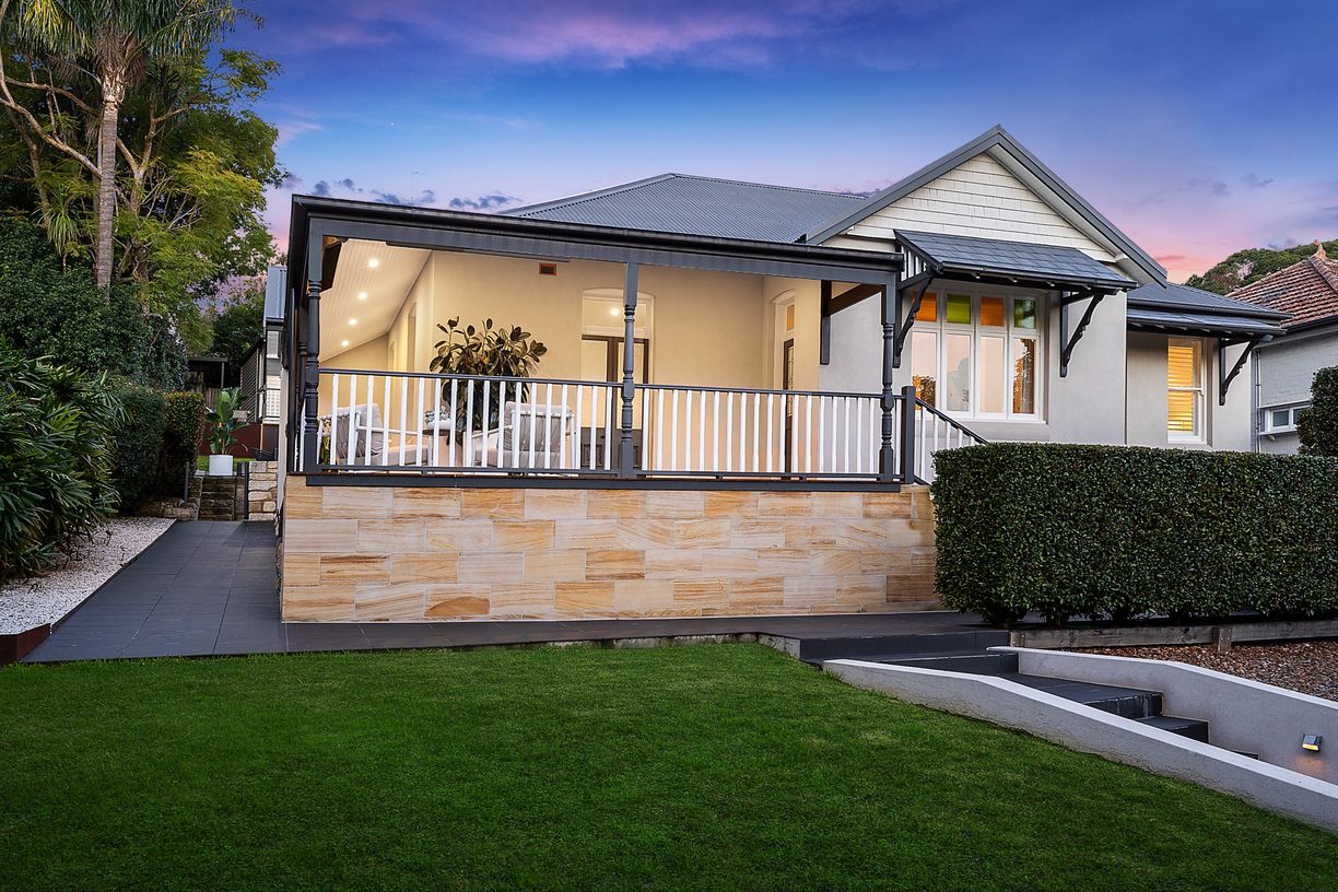 14 Sarner Road — photo from Raine & Horne Mosman | Neutral Bay