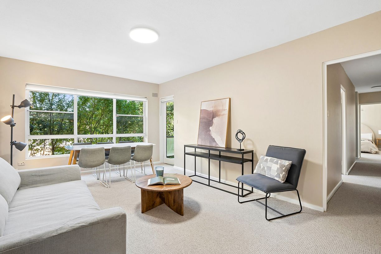 2/49 Bellevue Avenue — photo from Raine & Horne Mosman | Neutral Bay