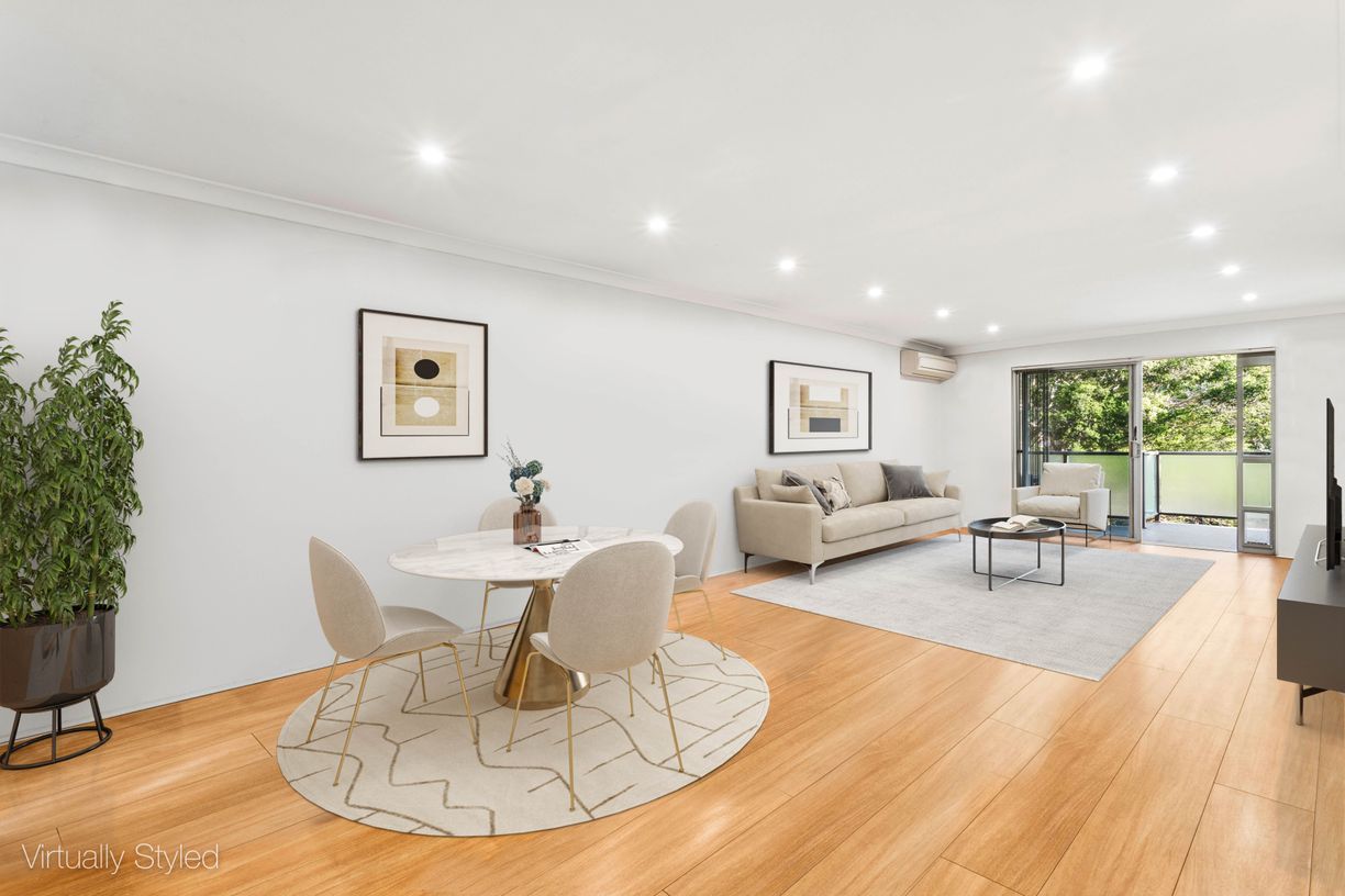 4/3-7 Burley Street — photo from Raine & Horne Mosman | Neutral Bay