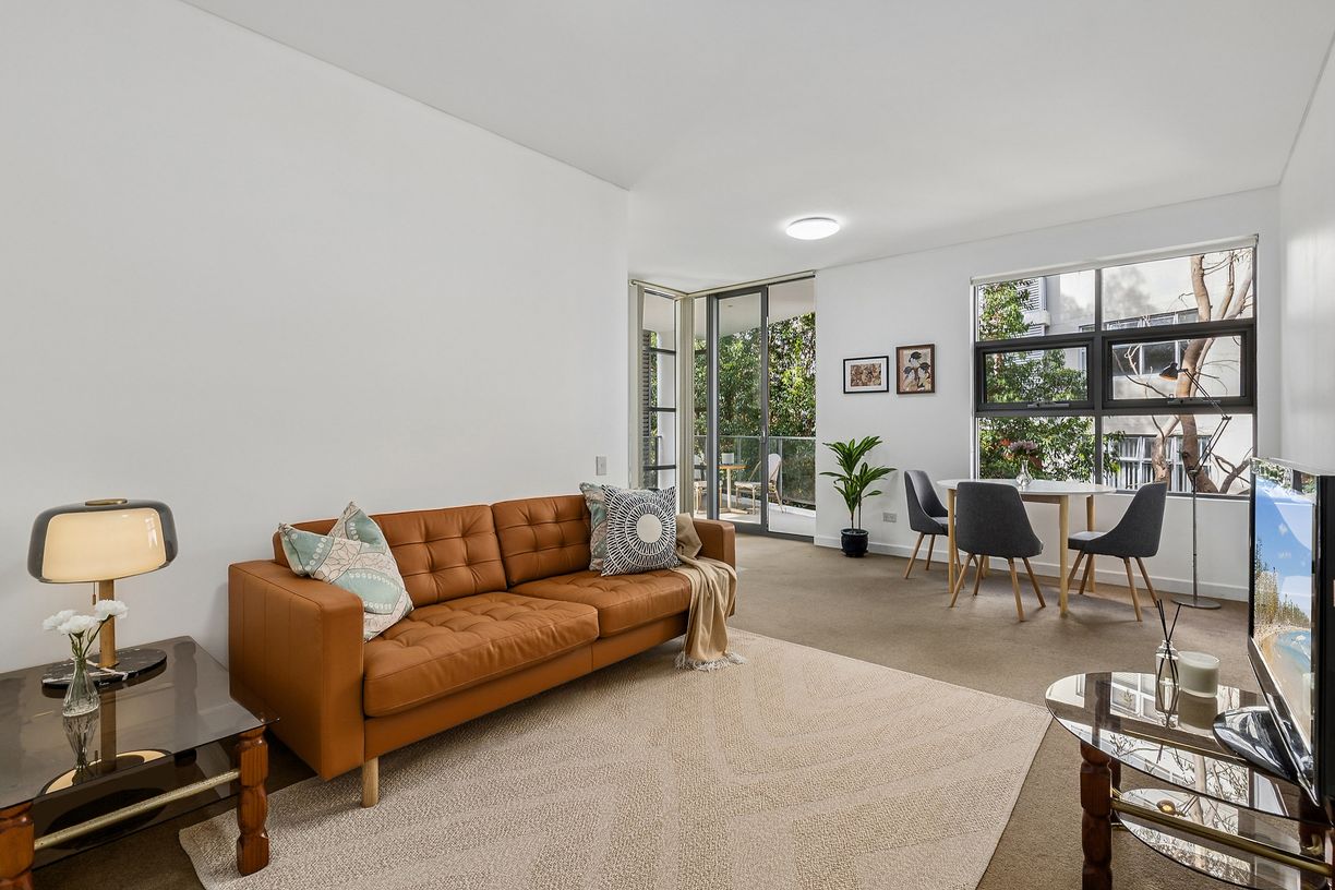 63/15-21 Mindarie Street — photo from Raine & Horne Mosman | Neutral Bay