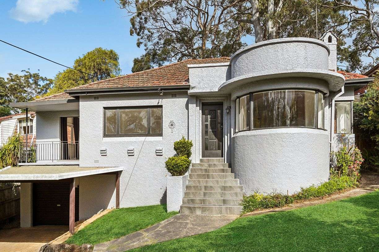 42 Sharland Avenue — photo from Raine & Horne Mosman | Neutral Bay