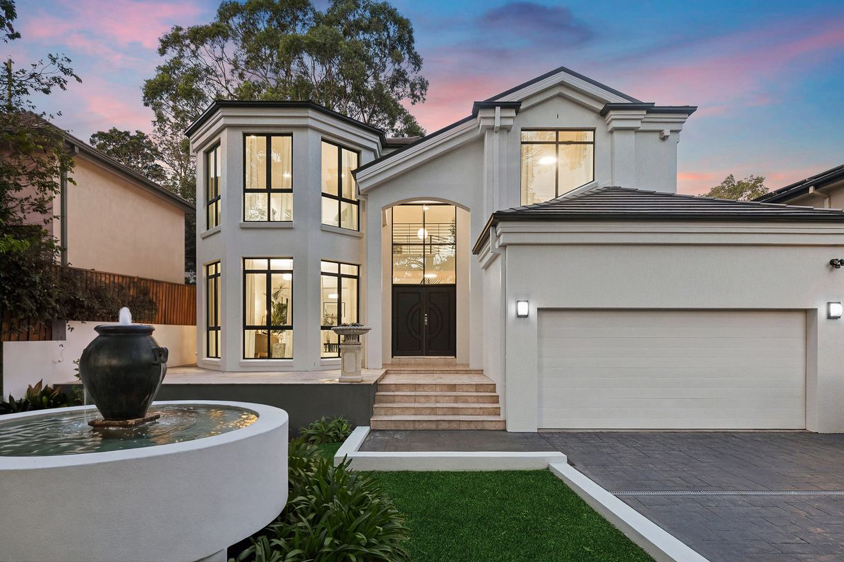 42 Phoenix Street — photo from Raine & Horne Mosman | Neutral Bay
