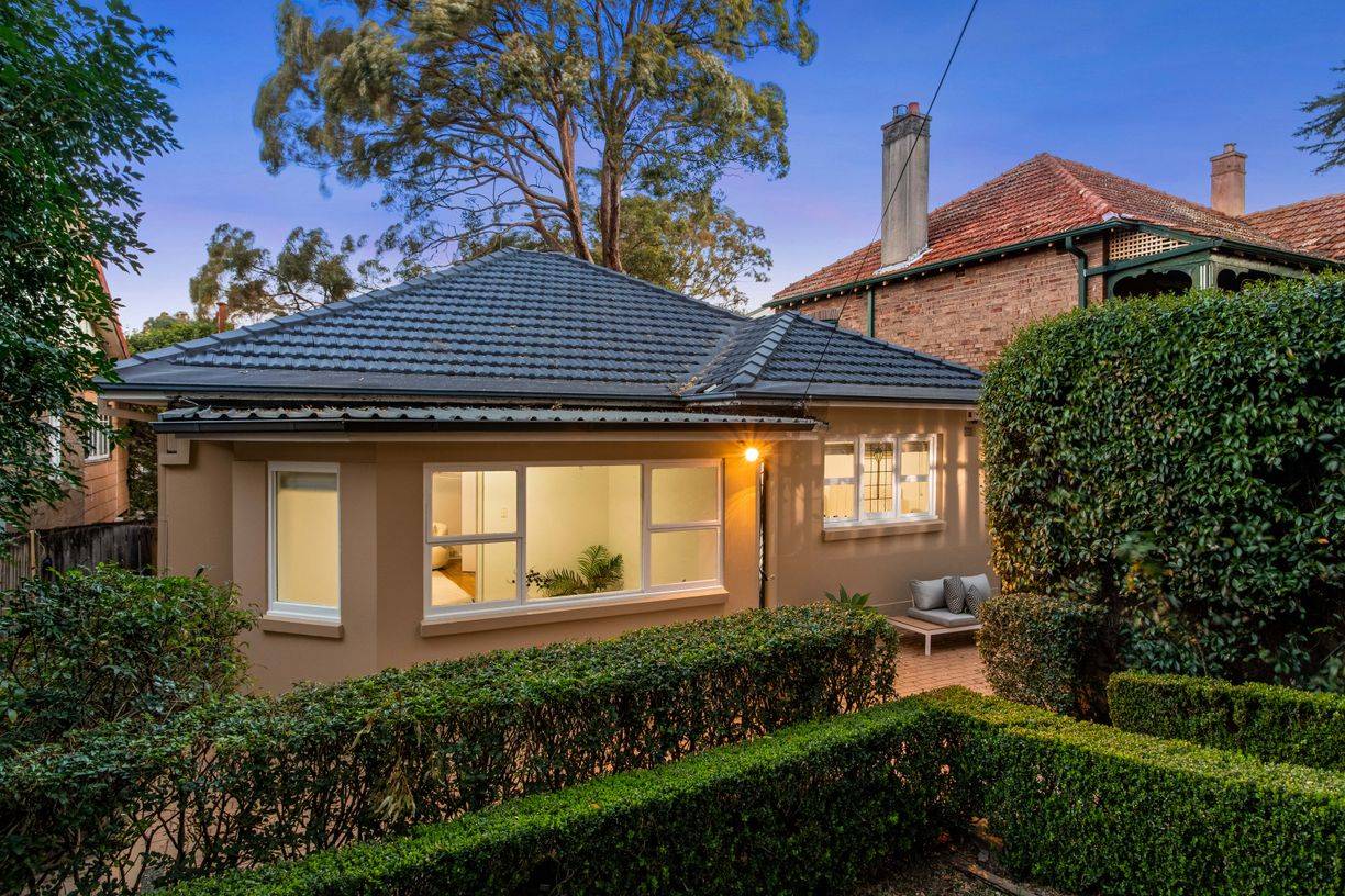 324 Mowbray Road — photo from Raine & Horne Mosman | Neutral Bay