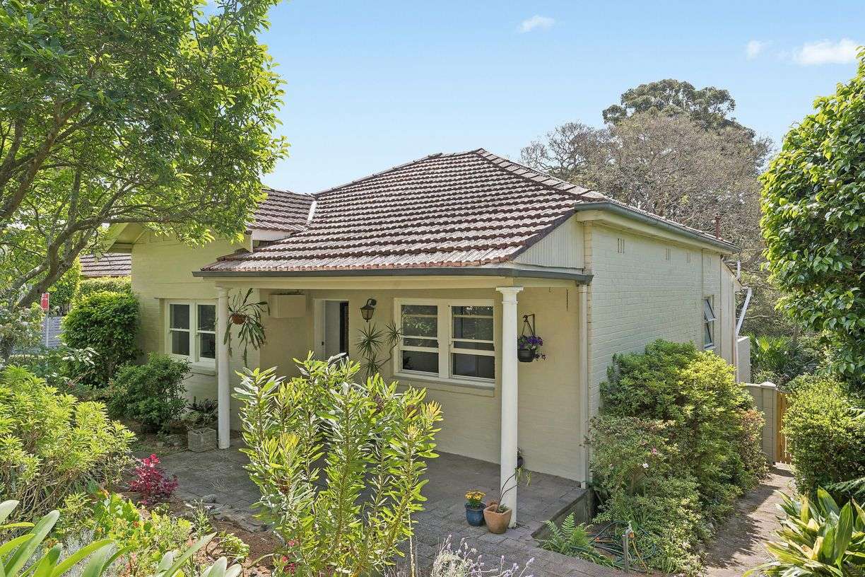 14 Ronald Avenue — photo from Raine & Horne Mosman | Neutral Bay