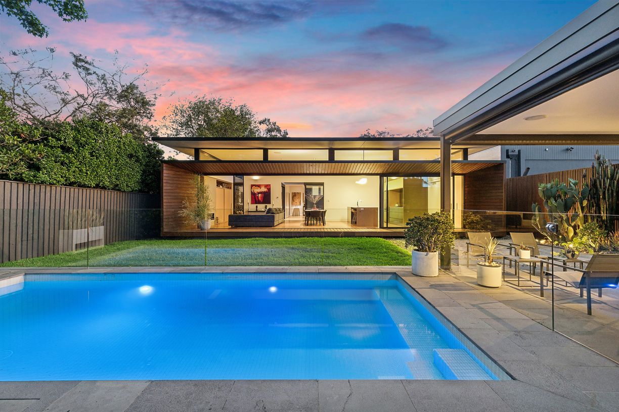 201 Burns Bay Road — photo from Raine & Horne Mosman | Neutral Bay