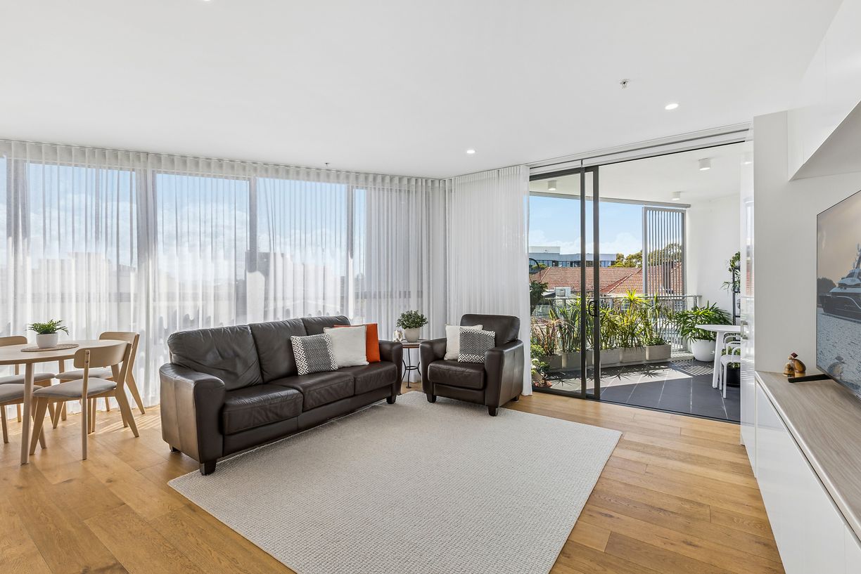 508/1 Pottery Lane — photo from Raine & Horne Mosman | Neutral Bay