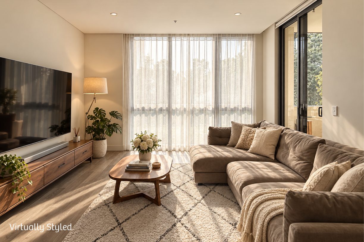 B402/84 Gordon Crescent — photo from Raine & Horne Mosman | Neutral Bay