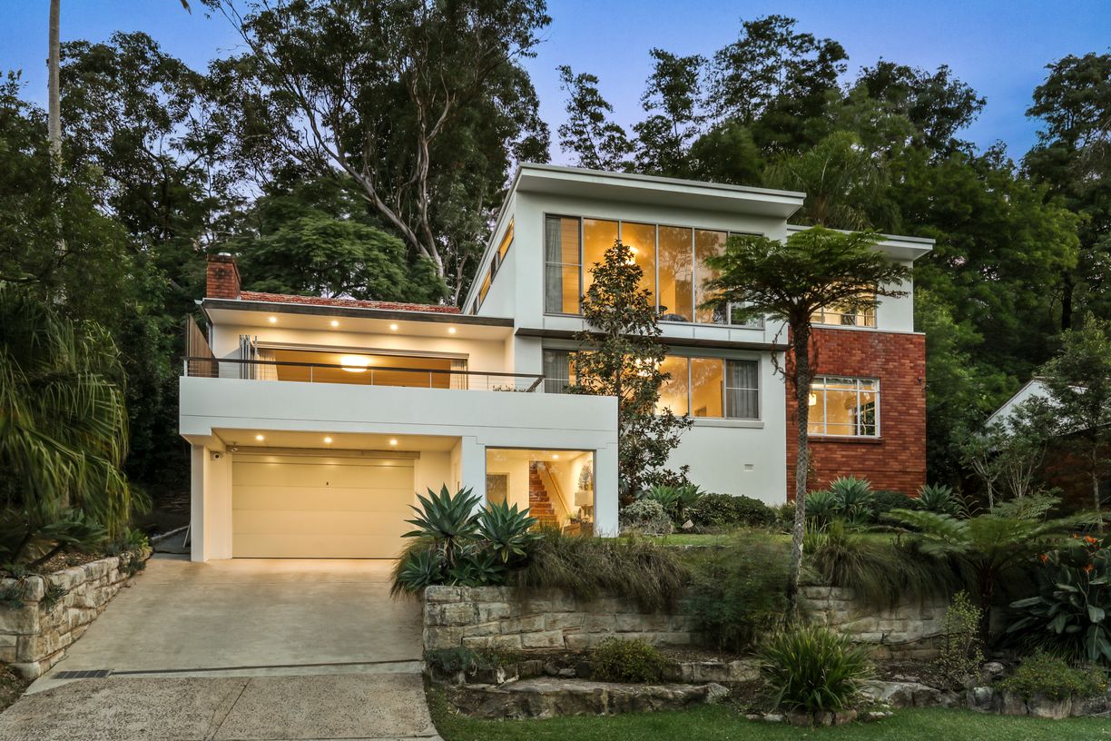 22 Rembrandt Drive, MIDDLE COVE, NSW 2068 Raine & Horne Lower North Shore