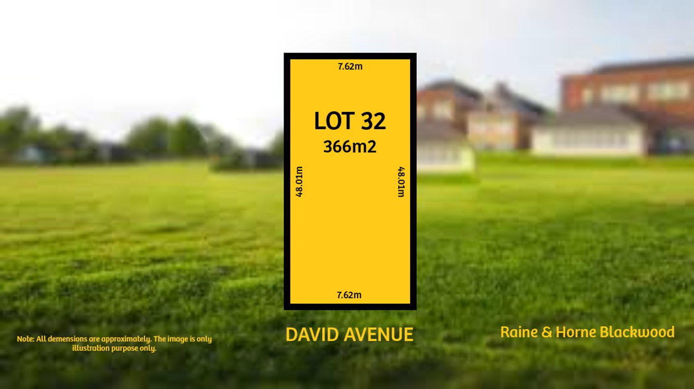 31 & 32/David Avenue — photo from Raine & Horne Blackwood RLA 44686