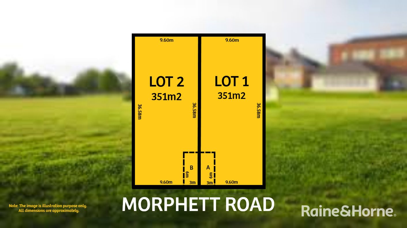 1 & 2/Morphett Road — photo from Raine & Horne Blackwood RLA 44686