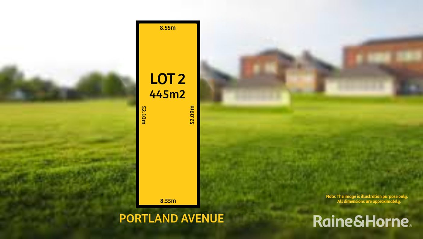 1 & 2/Portland Avenue — photo 2 of 2