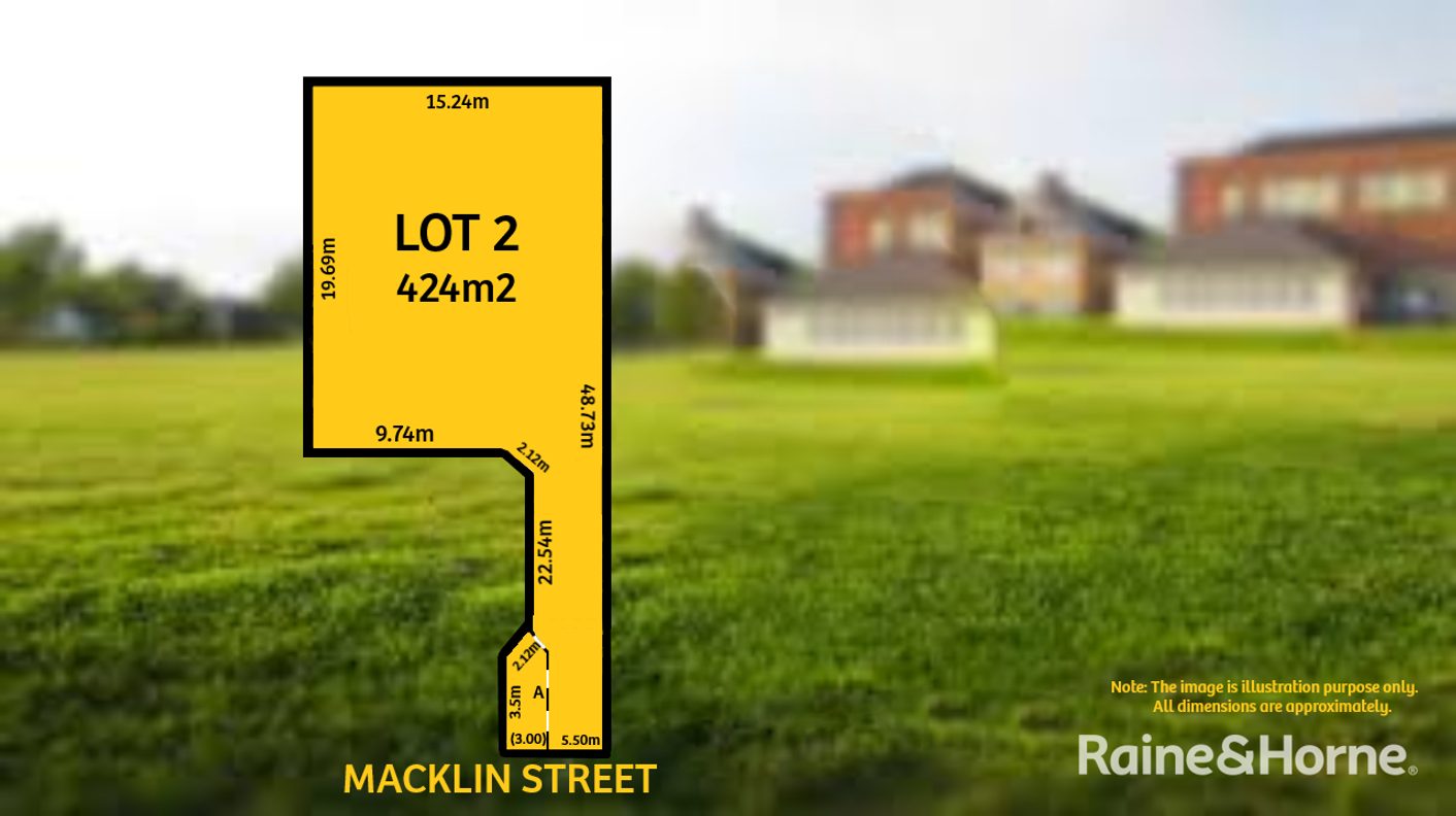 1 & 2/Macklin Street — photo from Raine & Horne Blackwood RLA 44686