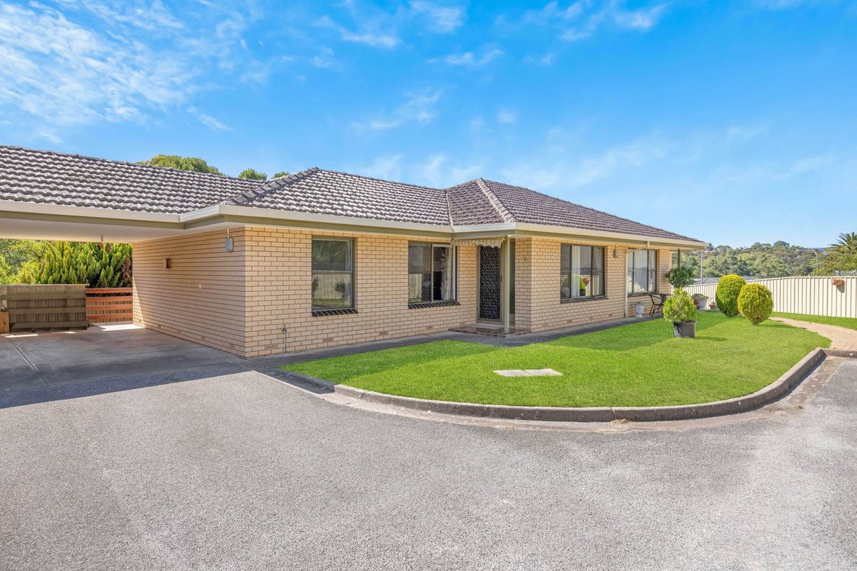2/2 West Park Way, MCLAREN VALE, SA 5171 Raine & Horne McLaren Vale