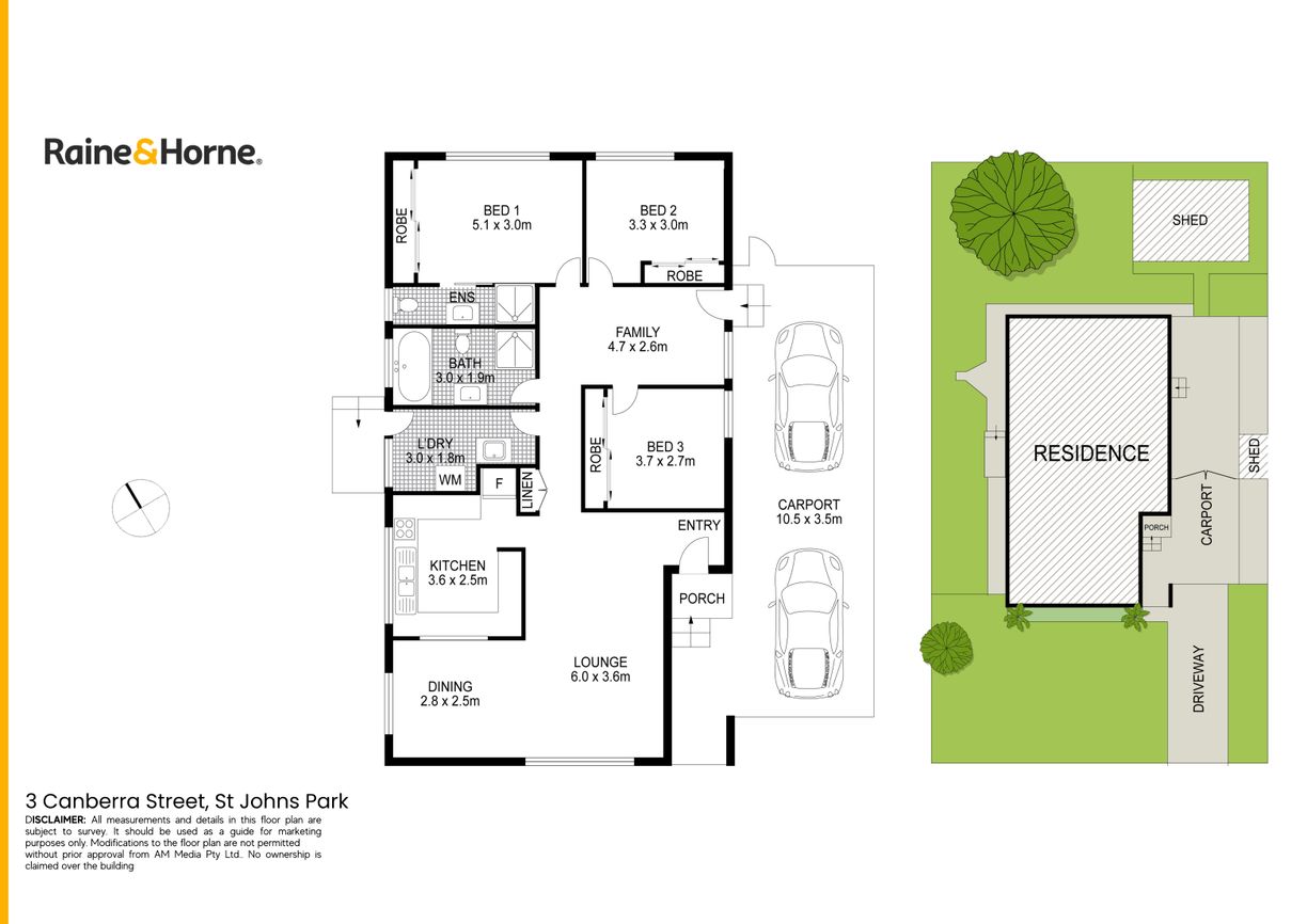 3 Canberra Street — photo 14 of 14