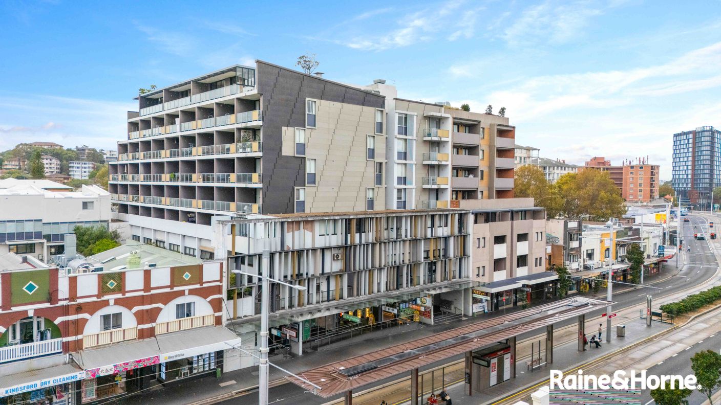 602/438-448 Anzac Parade — photo from Raine & Horne Cabramatta | Canley Heights | Hoxton Park | Green Valley
