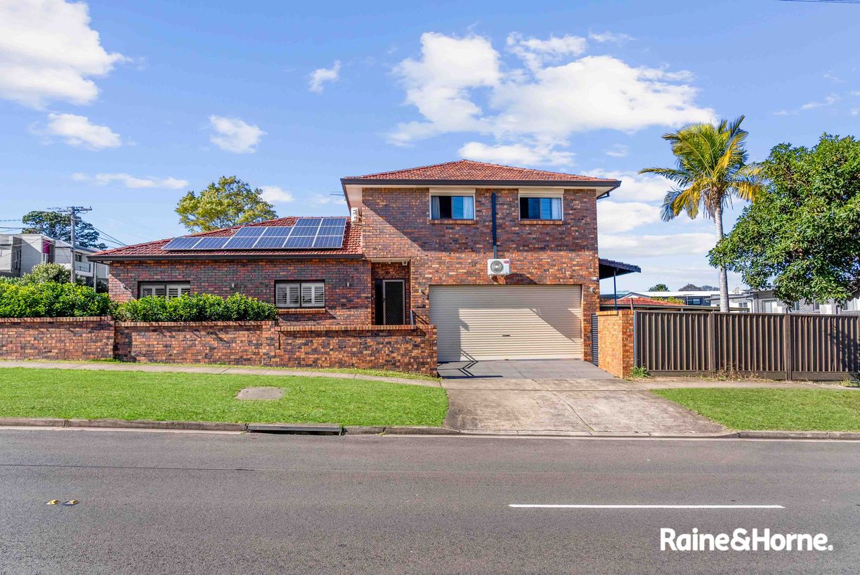 91 Dawson Street — photo from Raine & Horne Cabramatta | Canley Heights | Hoxton Park | Green Valley