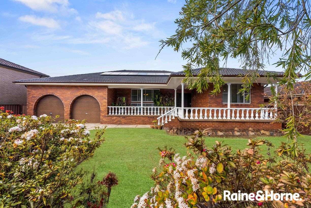 27 Fifth Avenue — photo from Raine & Horne Cabramatta | Canley Heights | Hoxton Park | Green Valley